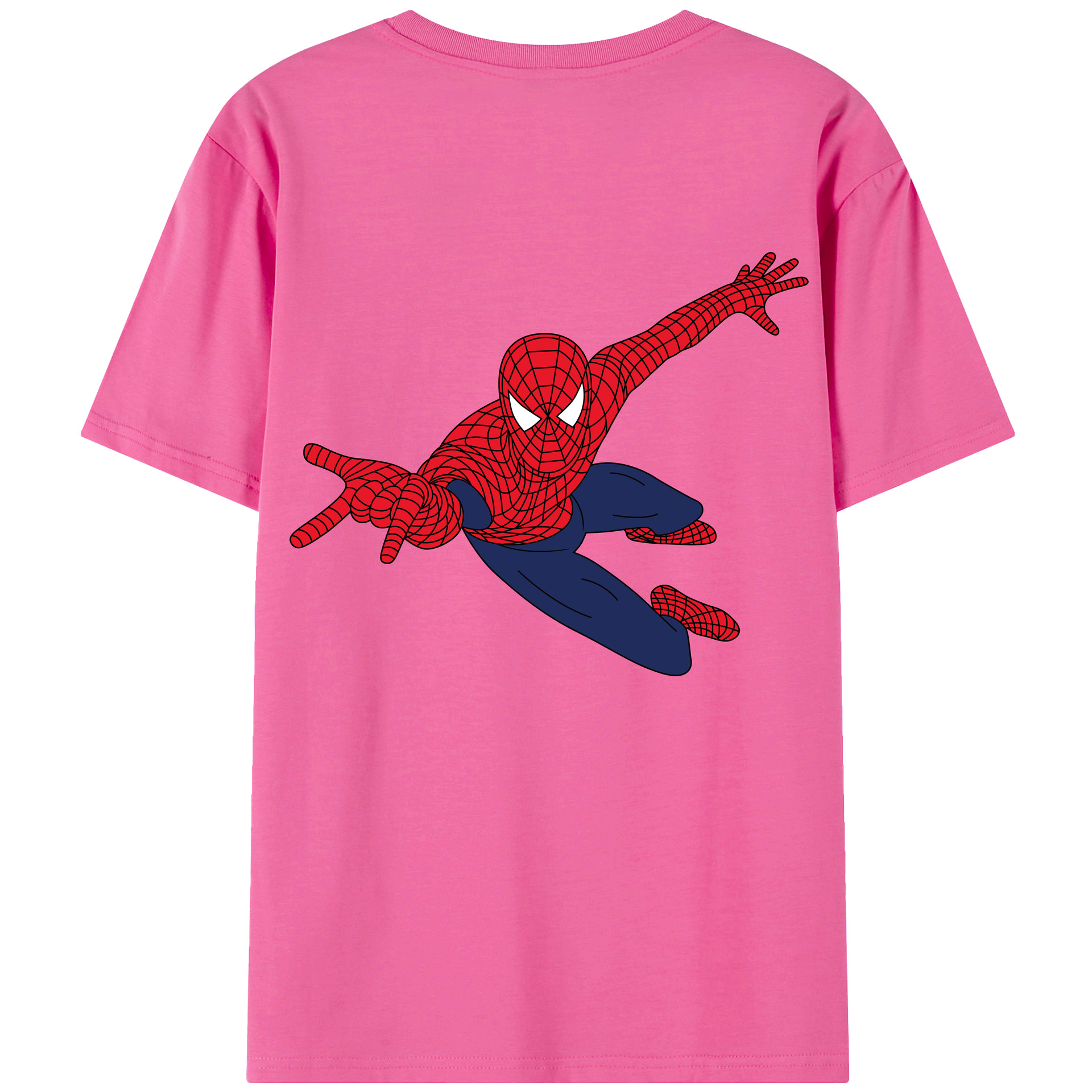 （画像用） アベンジャーズ The Avengers レディース半袖Tシャツ(バックプリント)